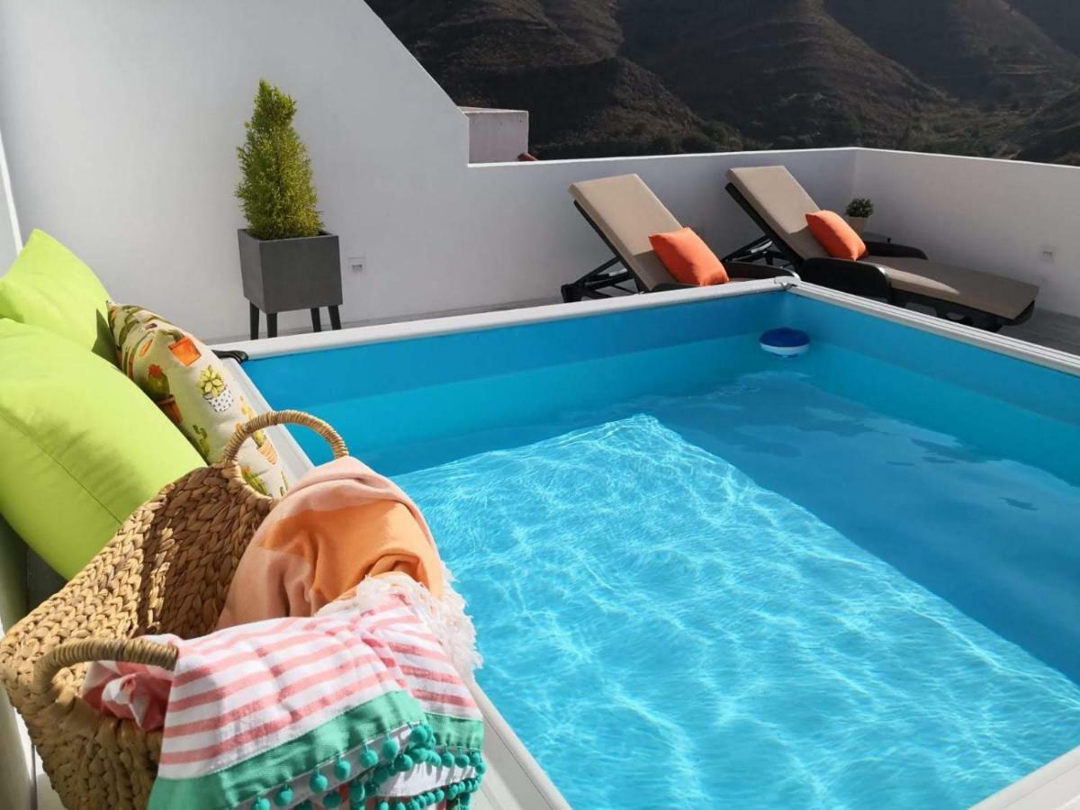 La Casita De Juani,La Suerte Villa San Pedro  Eksteriør billede