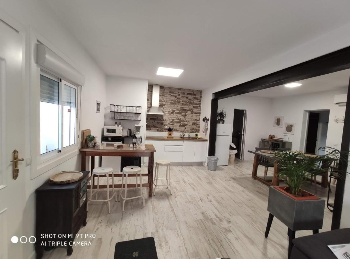 La Casita De Juani,La Suerte Villa San Pedro  Eksteriør billede