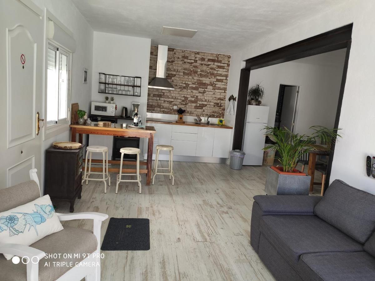 La Casita De Juani,La Suerte Villa San Pedro  Eksteriør billede