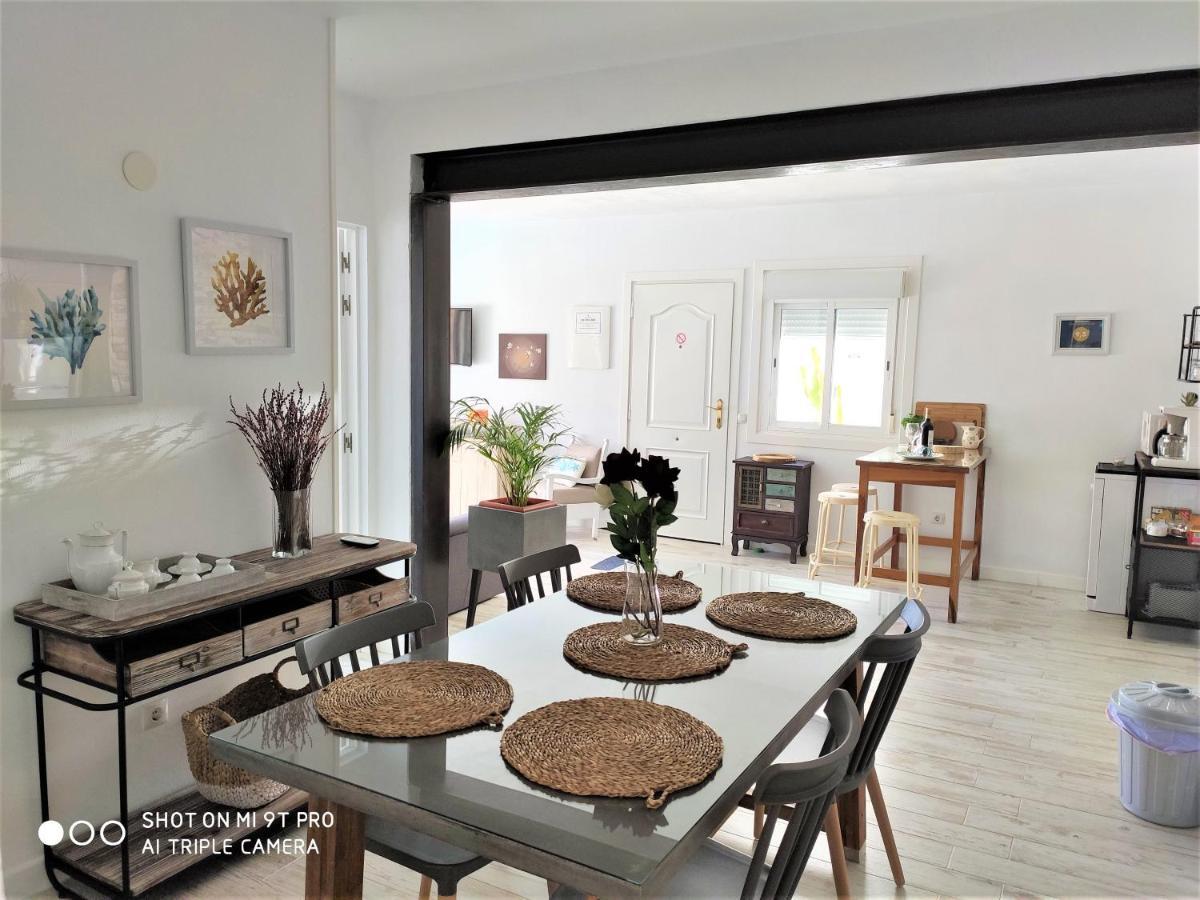 La Casita De Juani,La Suerte Villa San Pedro  Eksteriør billede