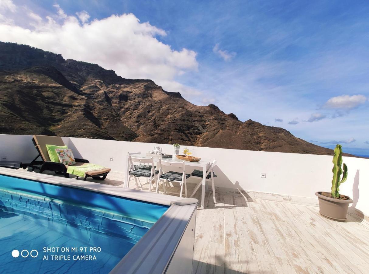 La Casita De Juani,La Suerte Villa San Pedro  Eksteriør billede